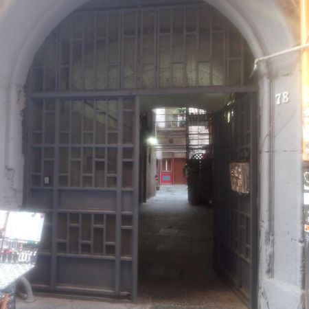 Scio Guesthouse-Centro Storico Νάπολη Εξωτερικό φωτογραφία