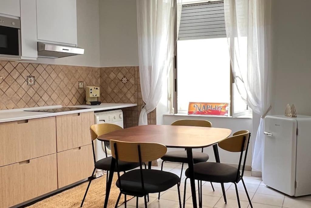 Scio Guesthouse-Centro Storico Νάπολη Εξωτερικό φωτογραφία